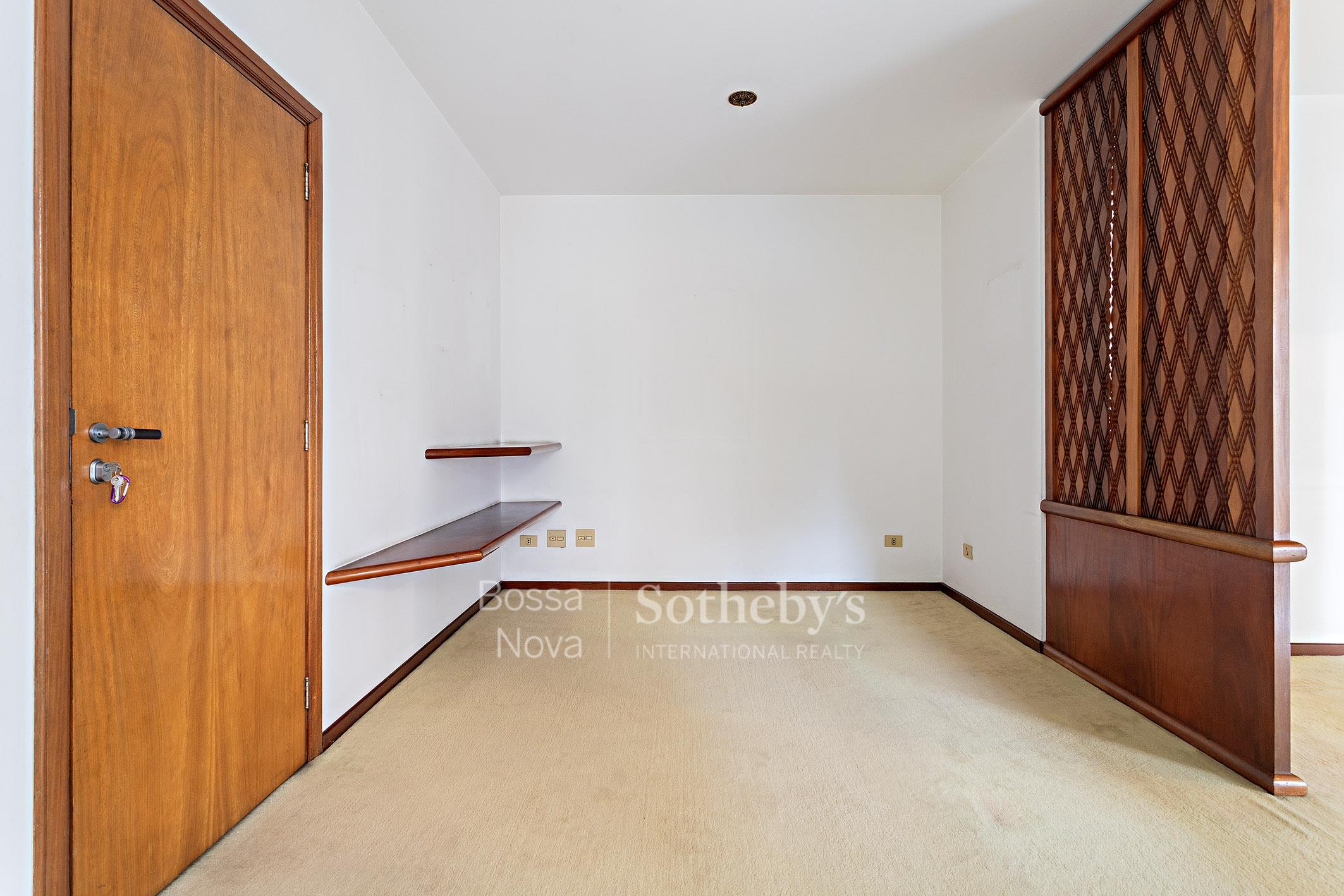 Apartamento para venda em Brooklin