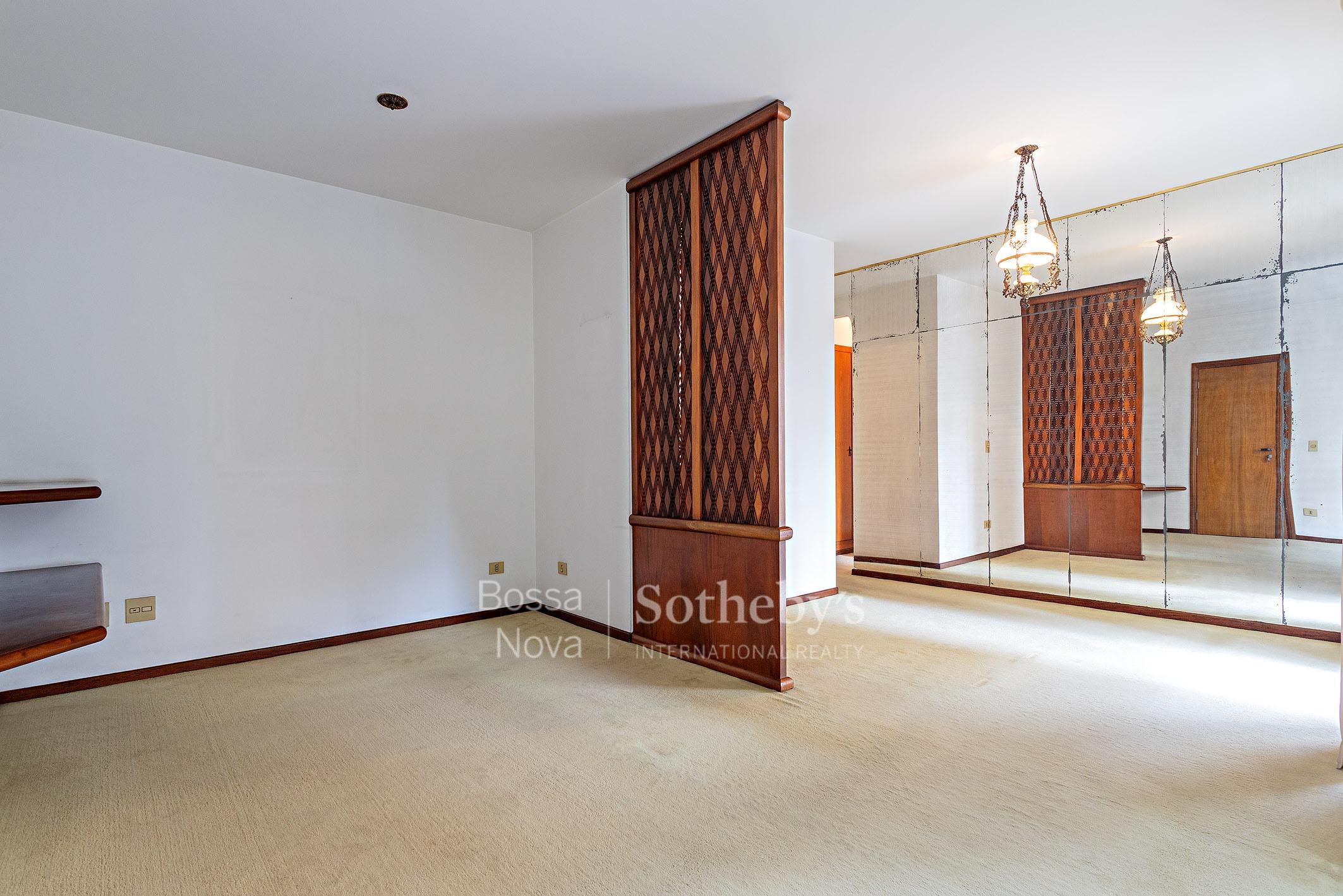 Apartamento para venda em Brooklin