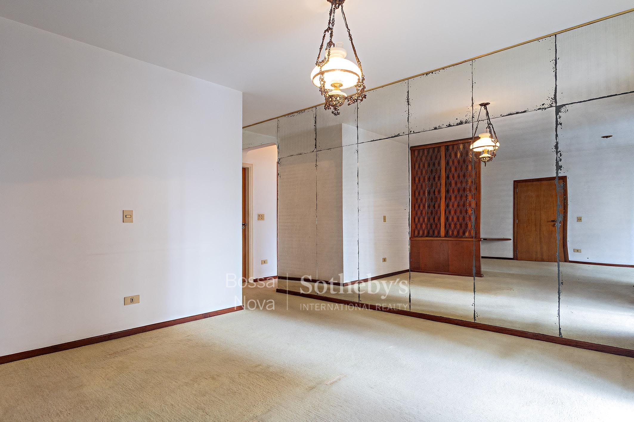 Apartamento para venda em Brooklin