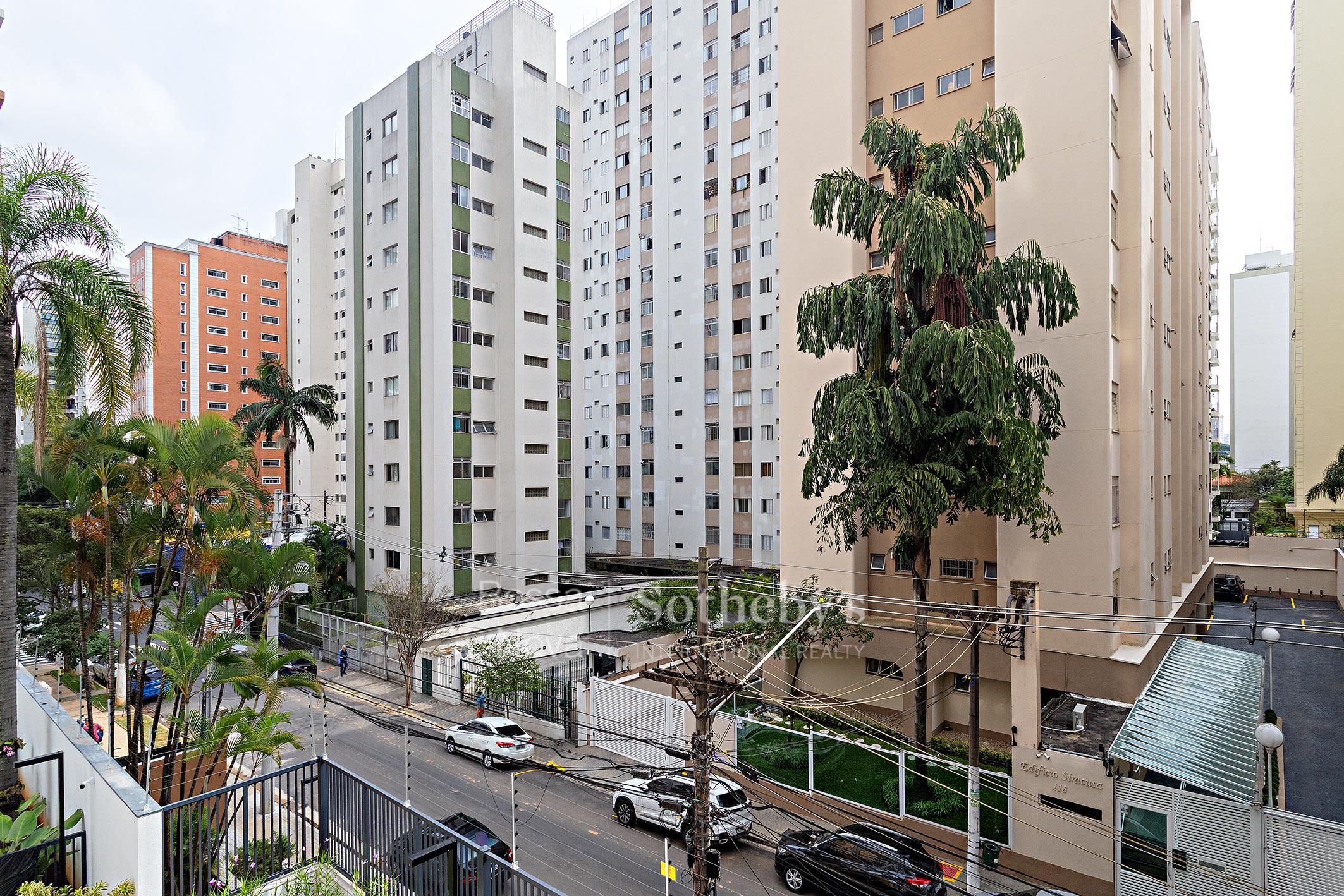 Apartamento para venda em Brooklin