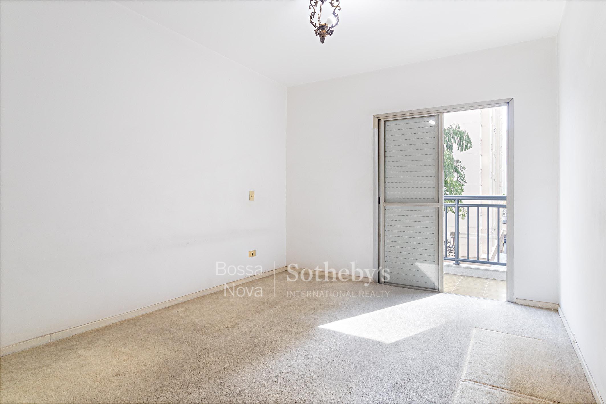 Apartamento para venda em Brooklin