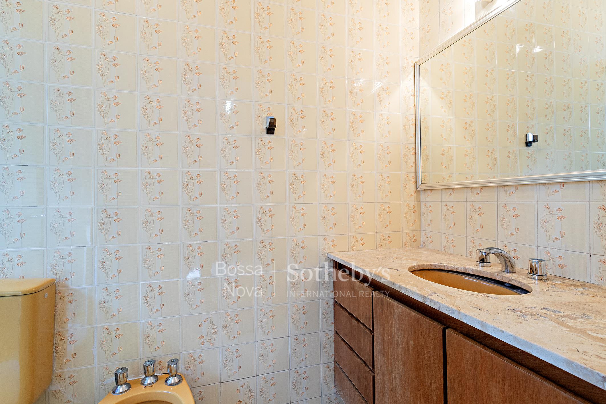 Apartamento para venda em Brooklin