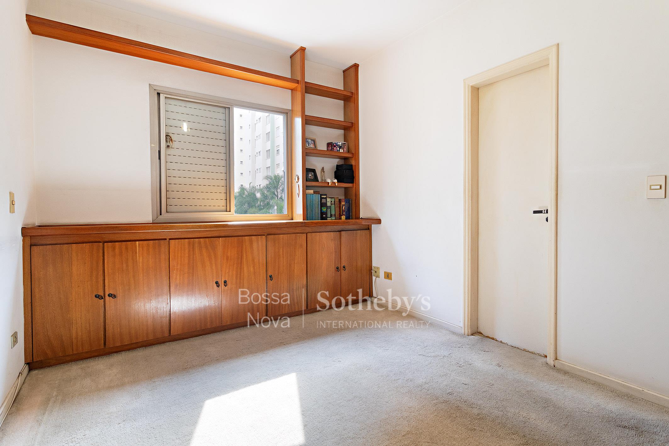 Apartamento para venda em Brooklin