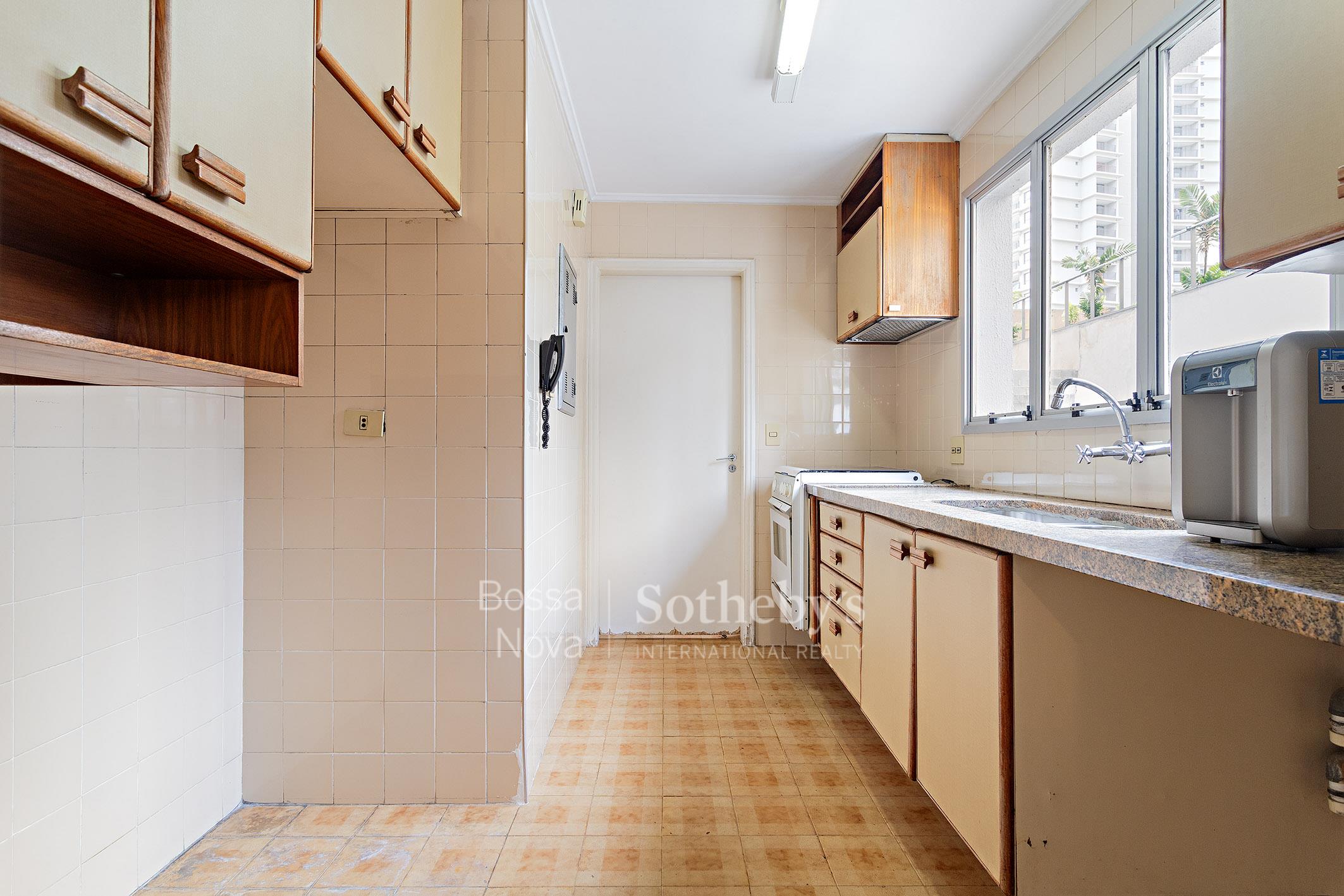 Apartamento para venda em Brooklin