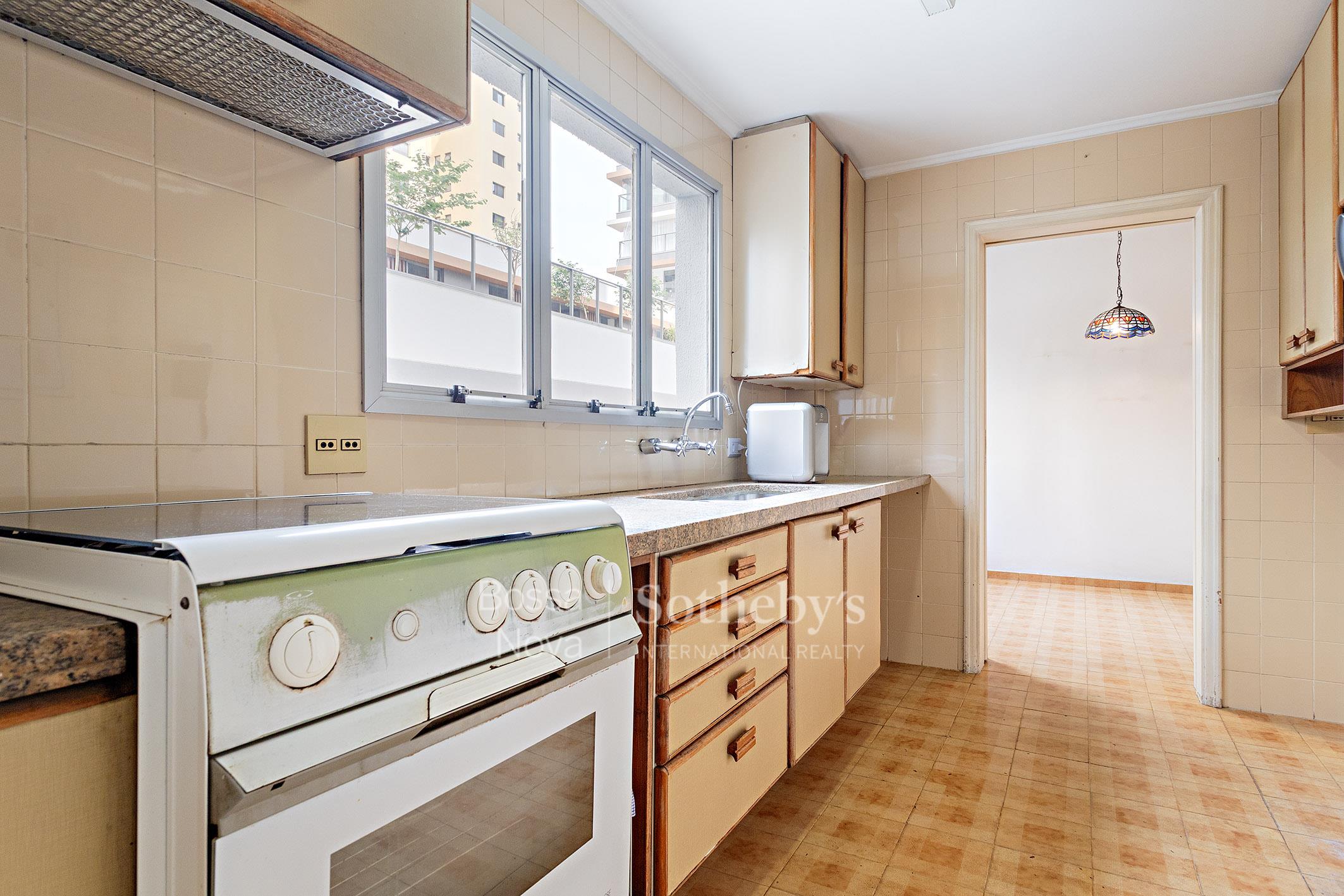 Apartamento para venda em Brooklin