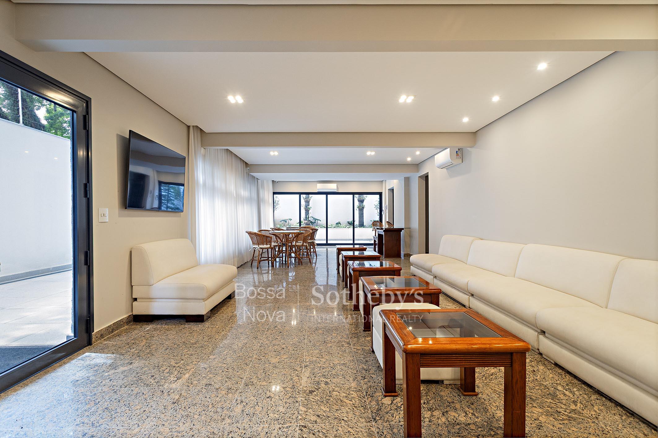 Apartamento para venda em Brooklin
