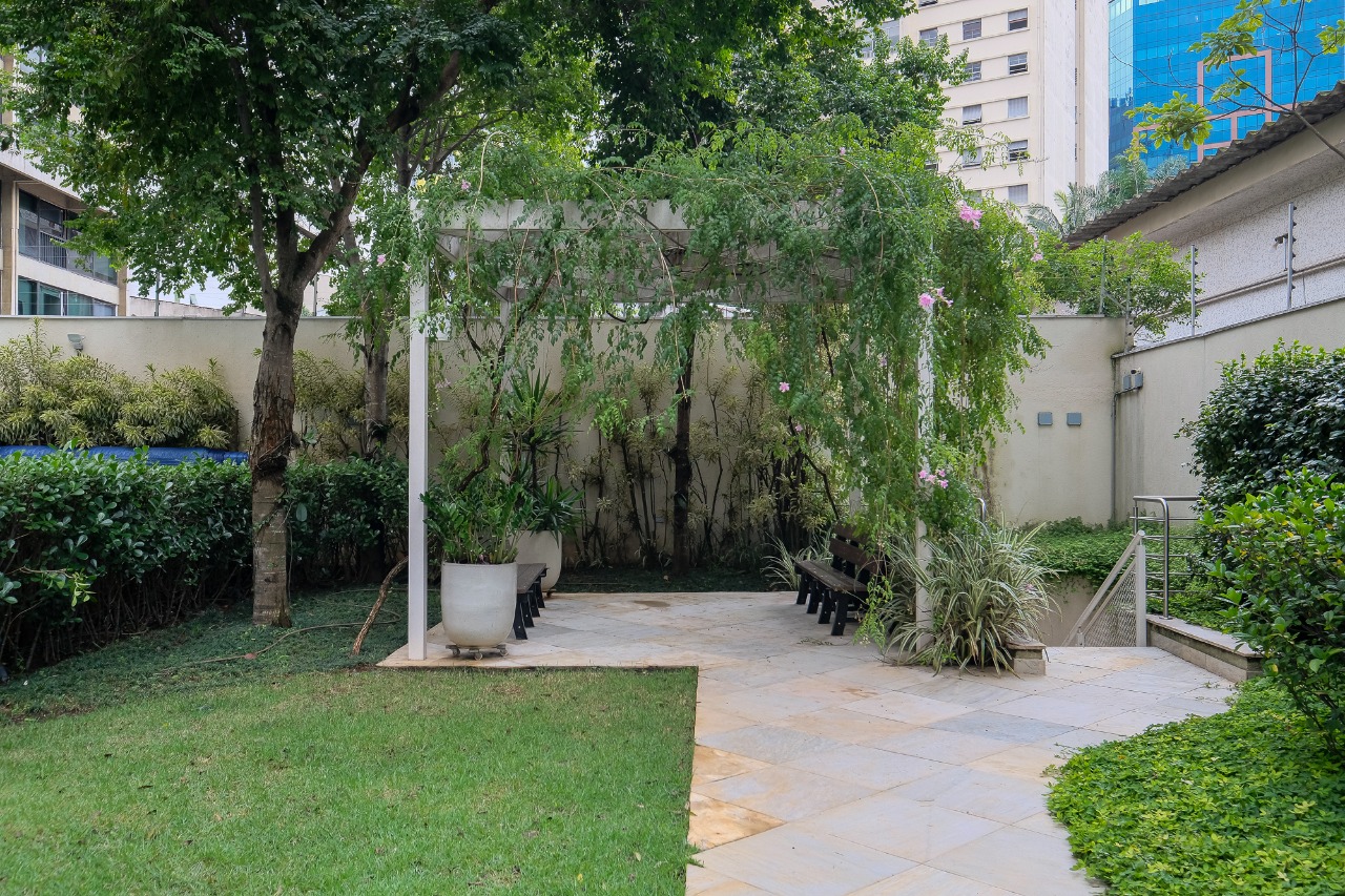 Cobertura para locação em Bela Vista