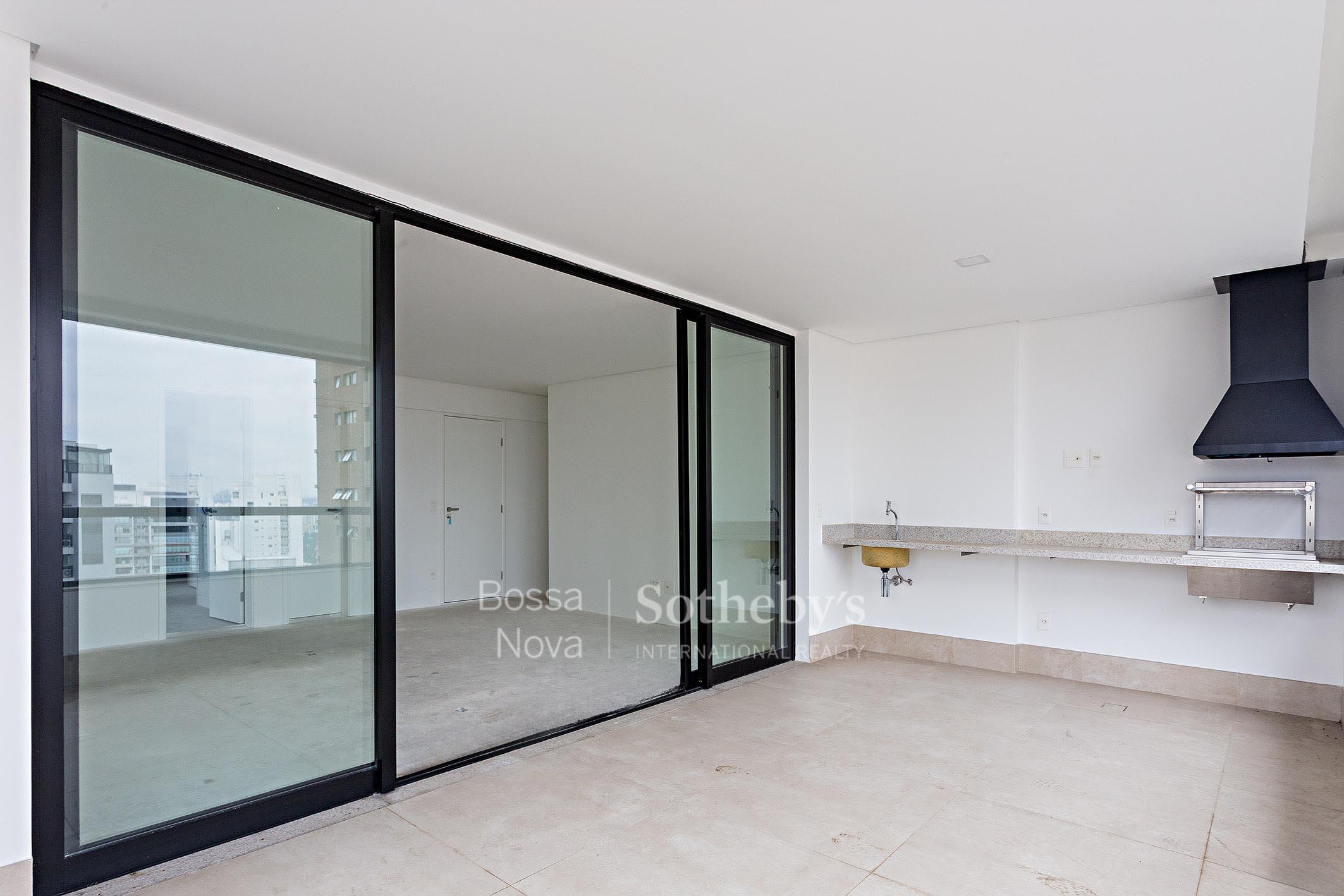 Apartamento para venda em Pinheiros