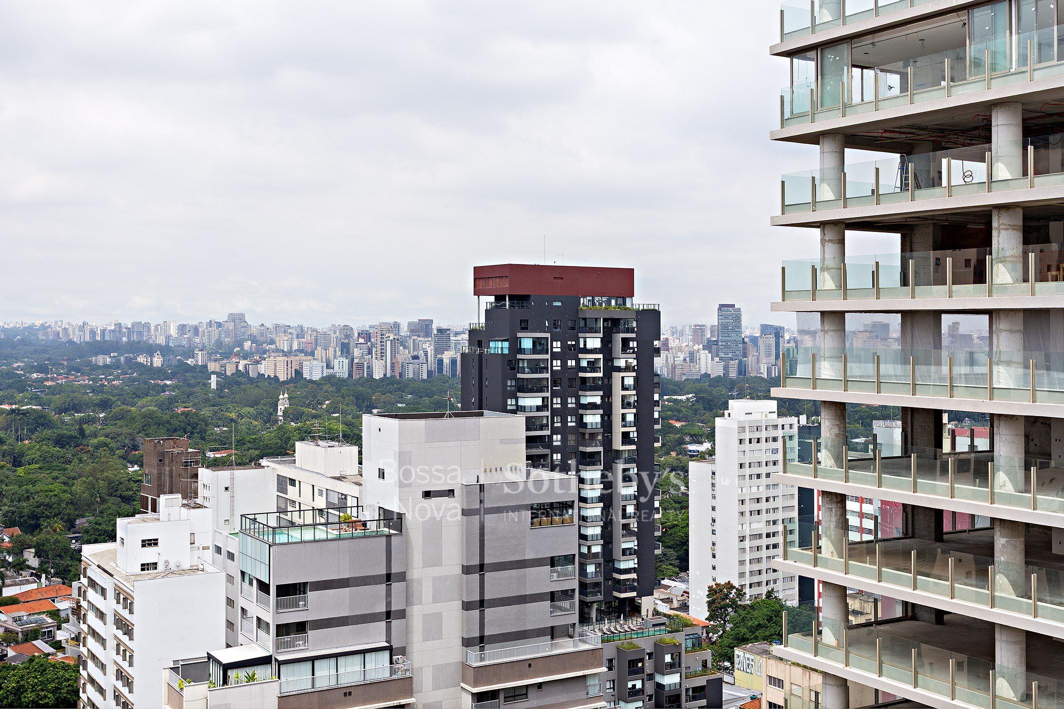 Apartamento para venda em Pinheiros