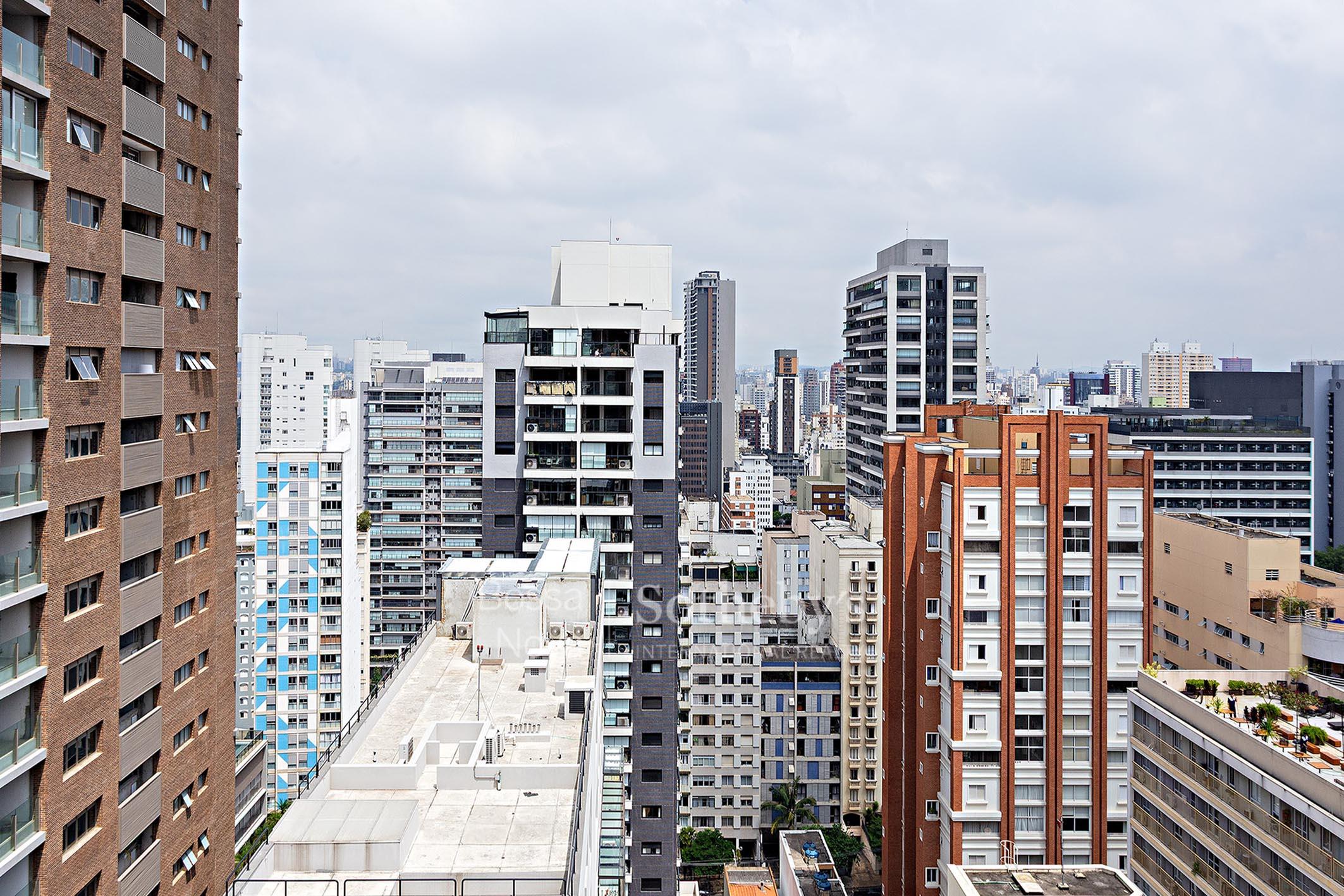Apartamento para venda em Pinheiros