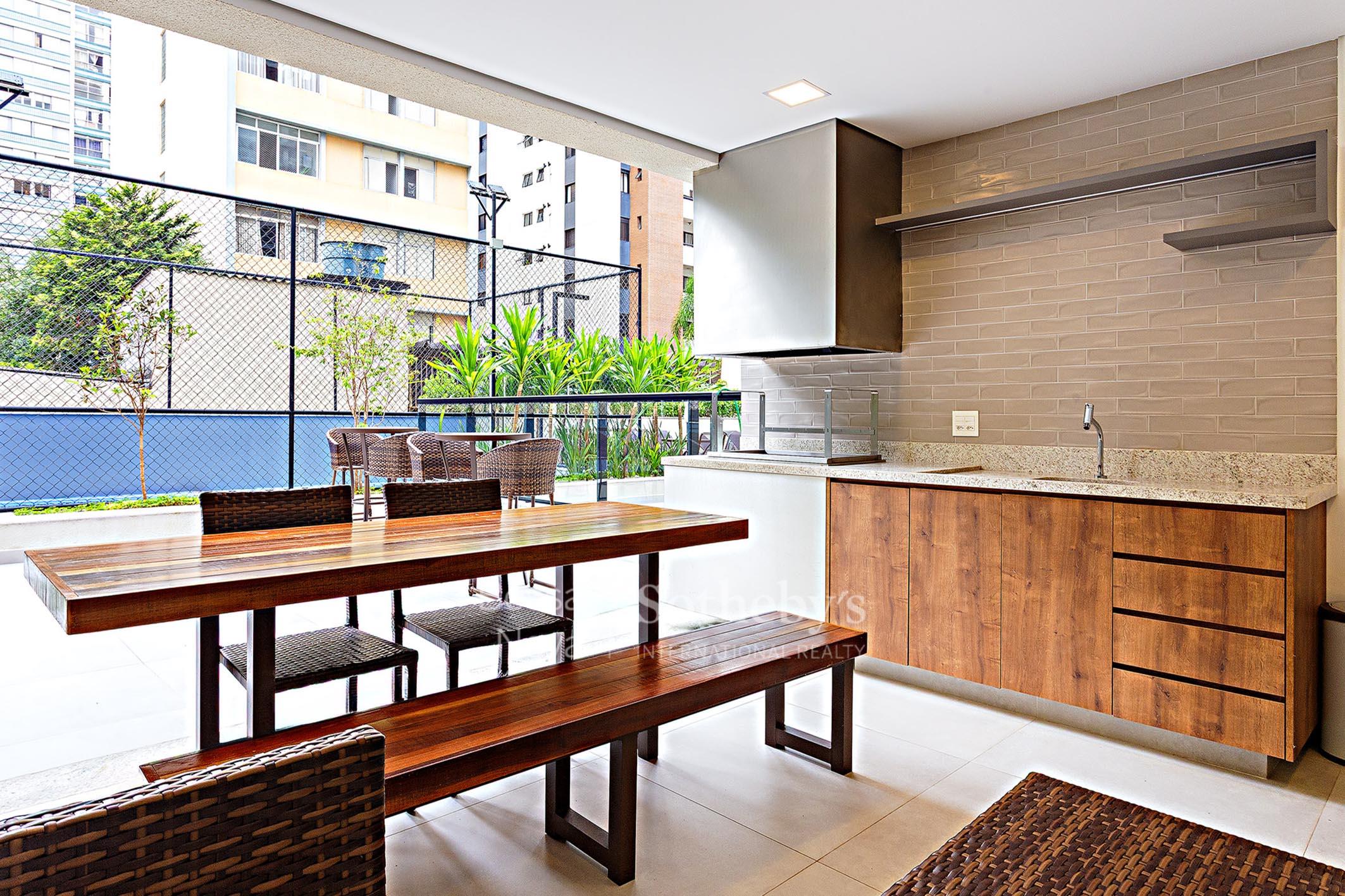 Apartamento para venda em Pinheiros