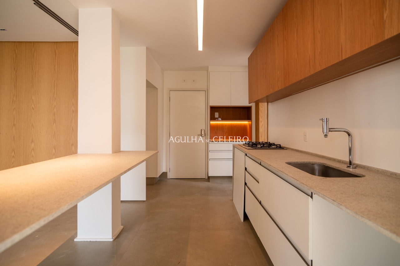 Apartamento para venda em Jardim Paulistano