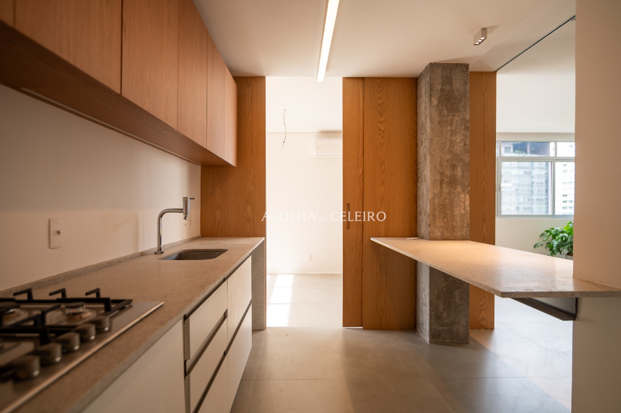 Apartamento para venda em Jardim Paulistano