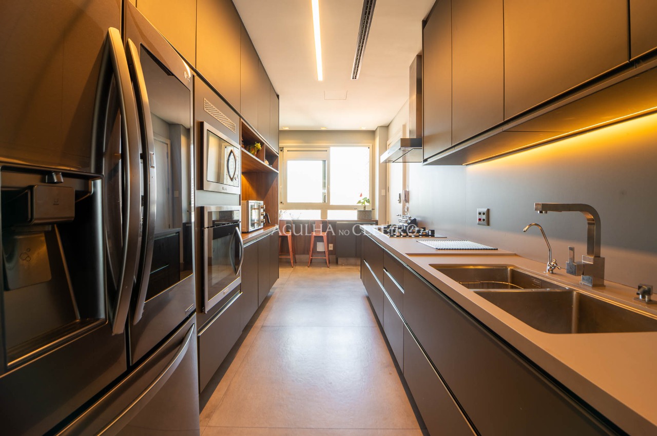 Apartamento para venda em Vila Olímpia