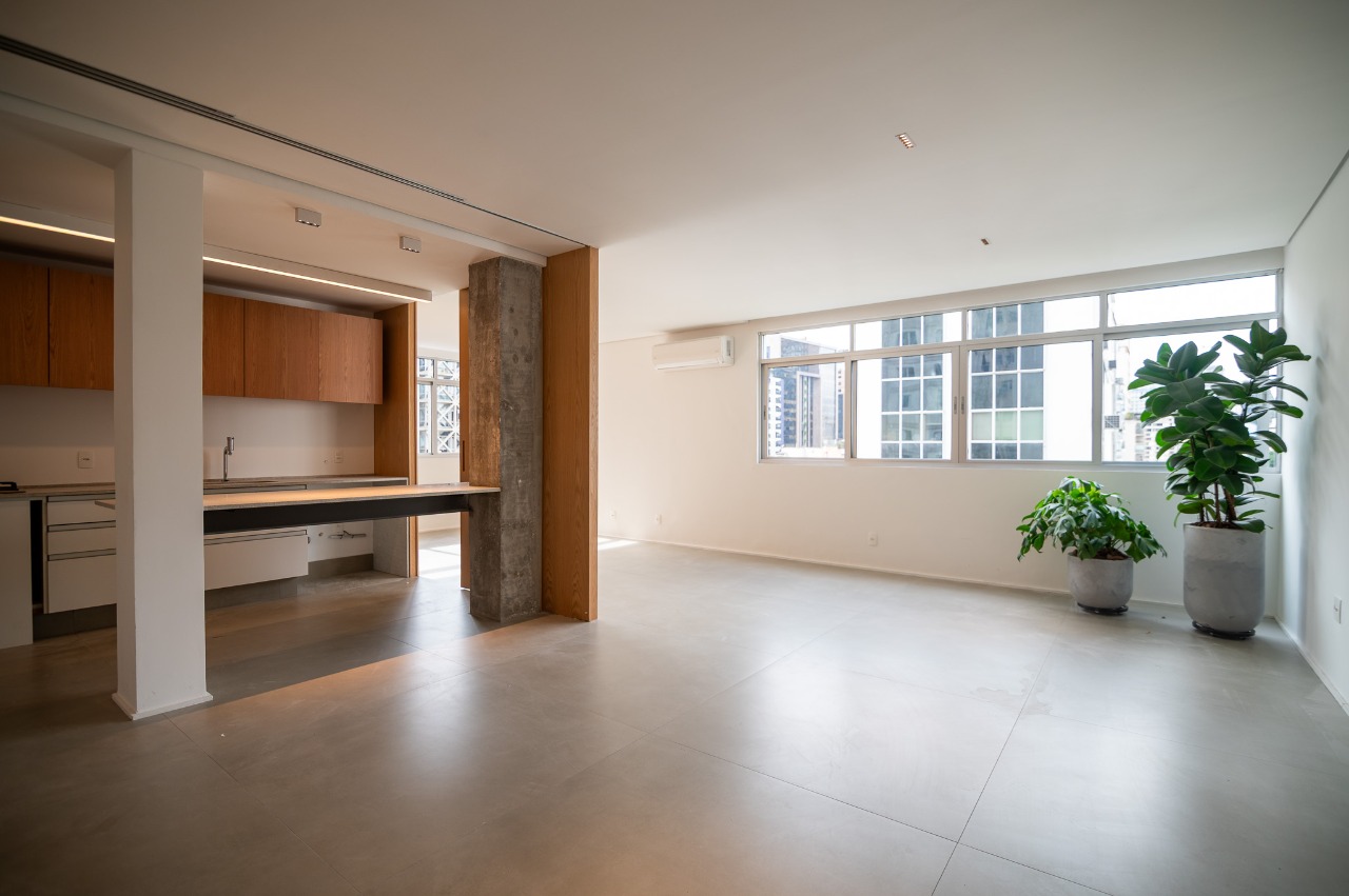 Apartamento para venda em Jardim Paulistano