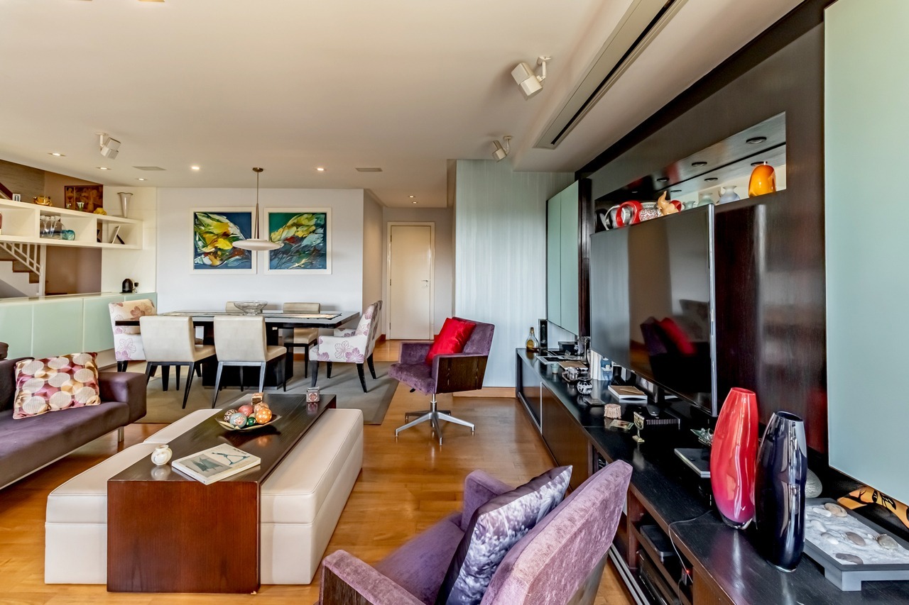 Apartamento Duplex para venda em Alto de Pinheiros