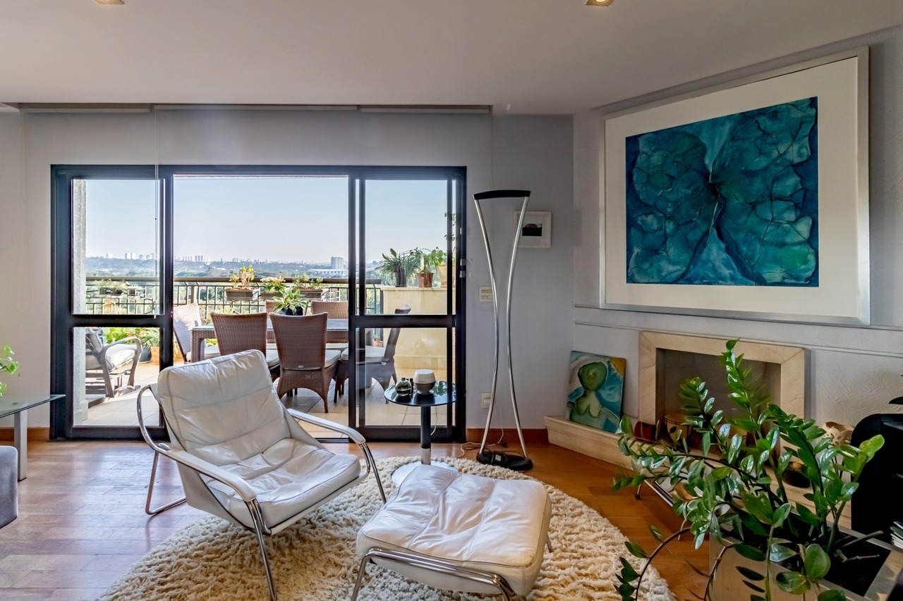 Apartamento Duplex para venda em Alto de Pinheiros