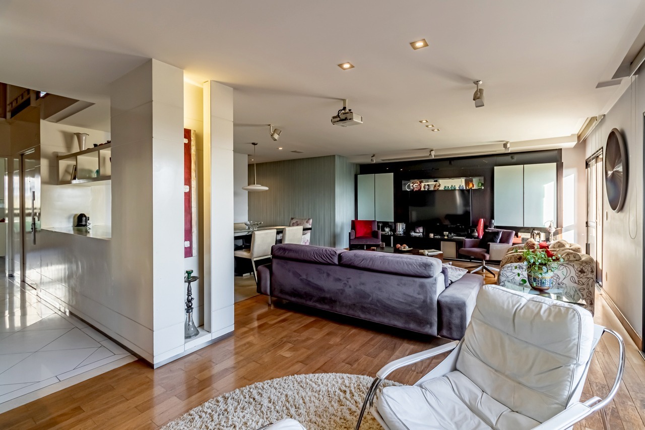 Apartamento Duplex para venda em Alto de Pinheiros