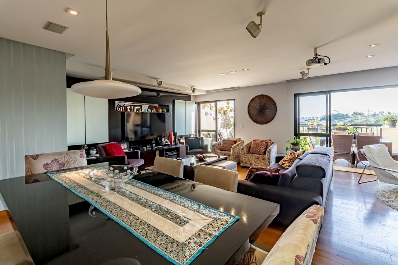 Apartamento Duplex para venda em Alto de Pinheiros