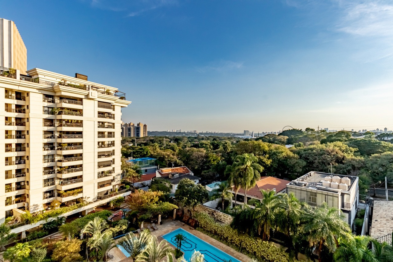 Apartamento Duplex para venda em Alto de Pinheiros