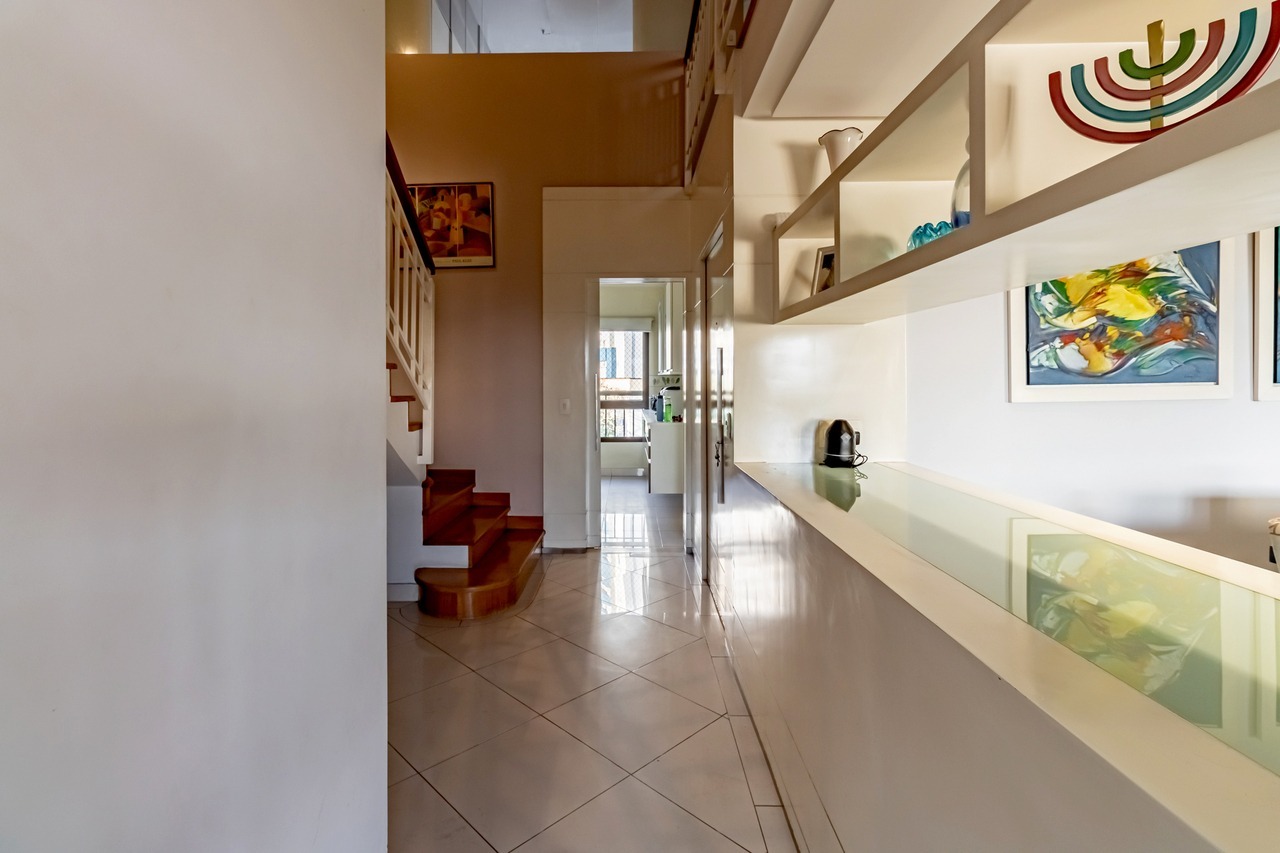 Apartamento Duplex para venda em Alto de Pinheiros