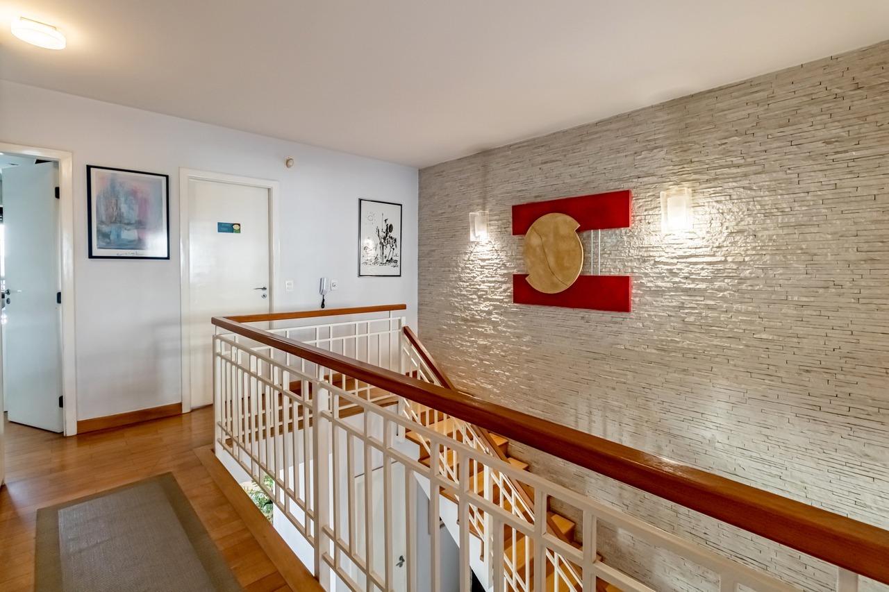Apartamento Duplex para venda em Alto de Pinheiros