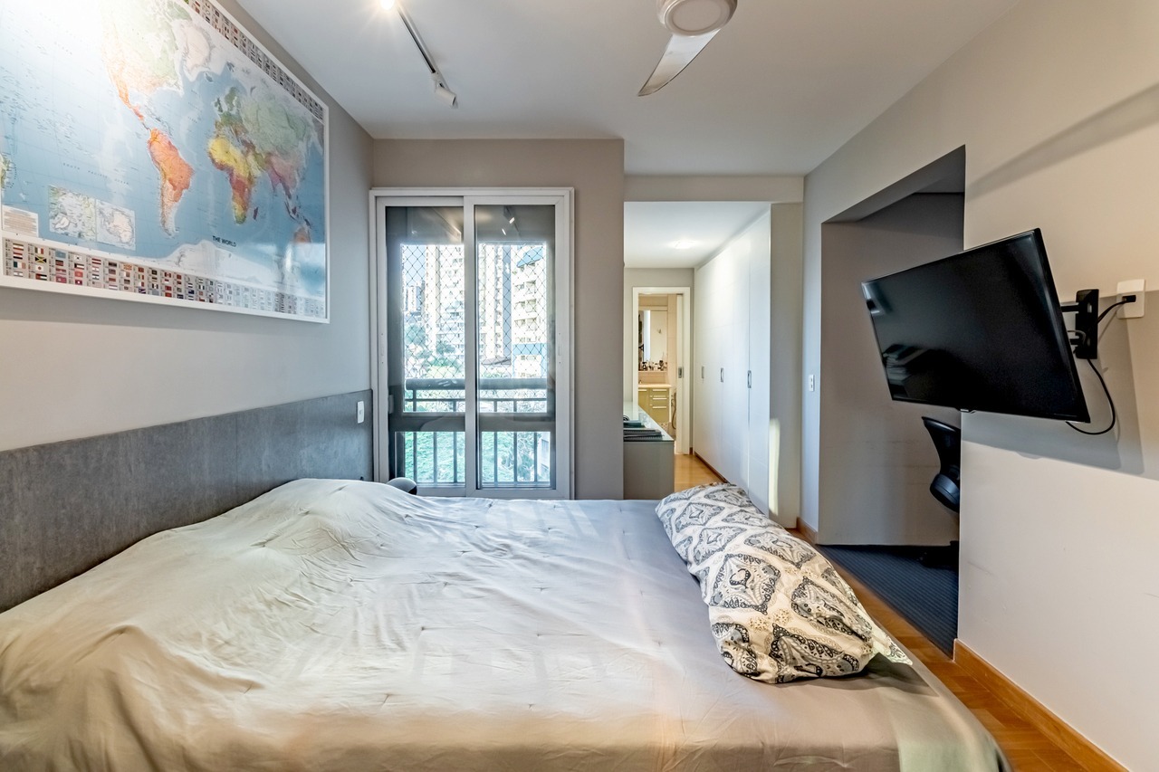 Apartamento Duplex para venda em Alto de Pinheiros