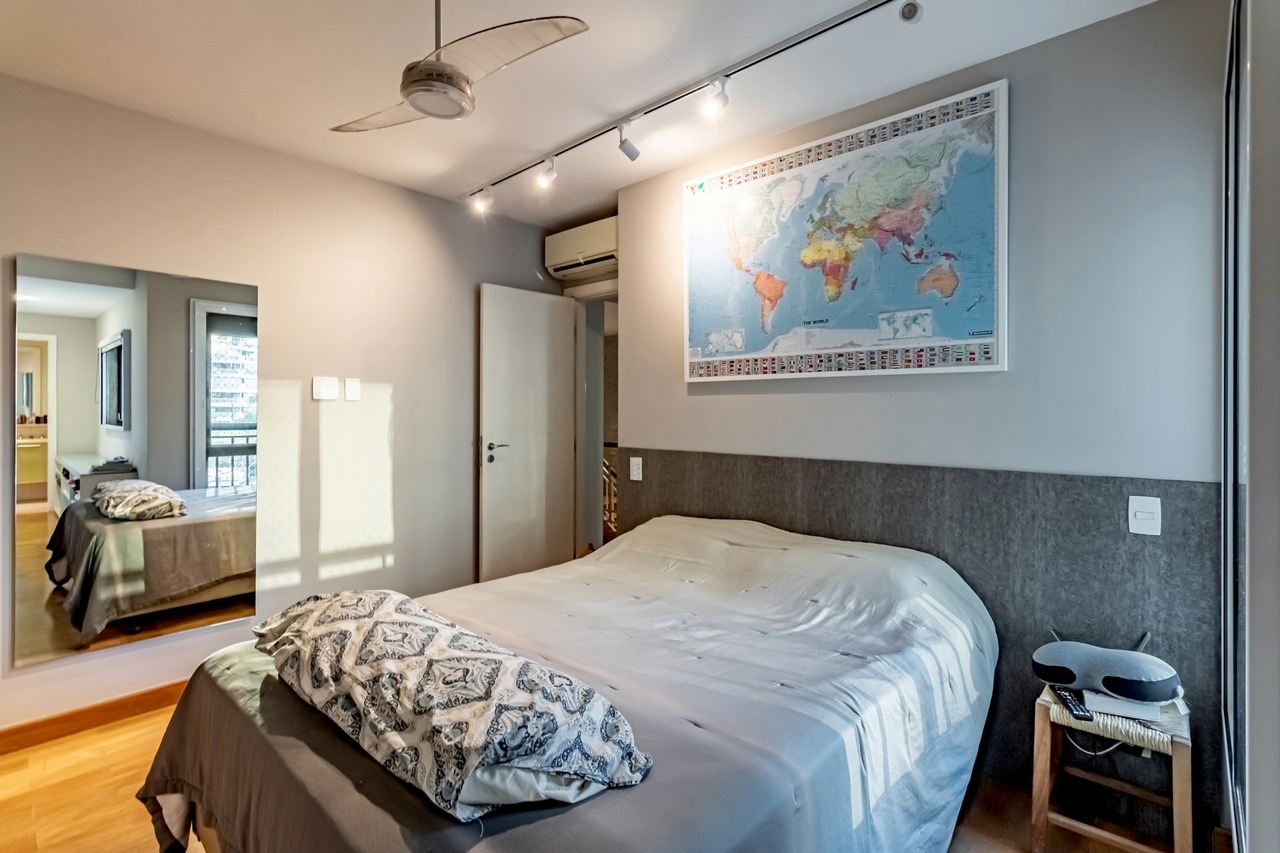 Apartamento Duplex para venda em Alto de Pinheiros