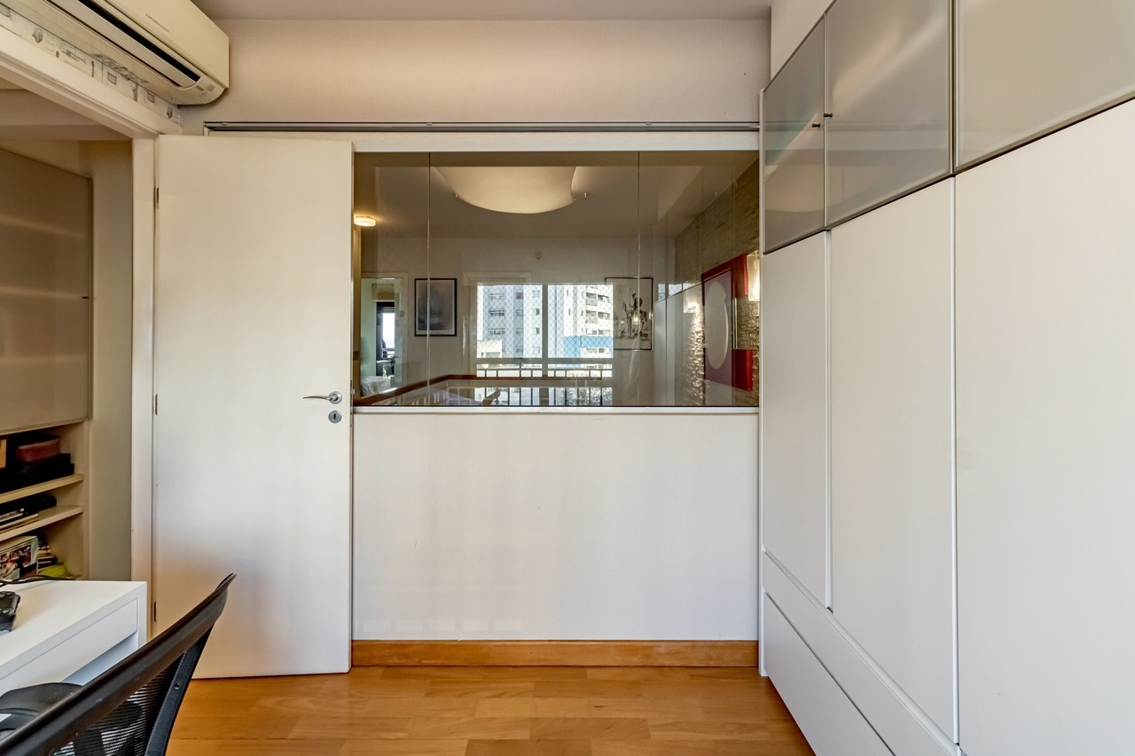 Apartamento Duplex para venda em Alto de Pinheiros
