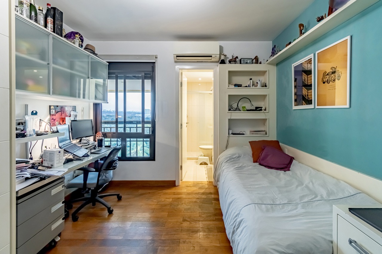 Apartamento Duplex para venda em Alto de Pinheiros