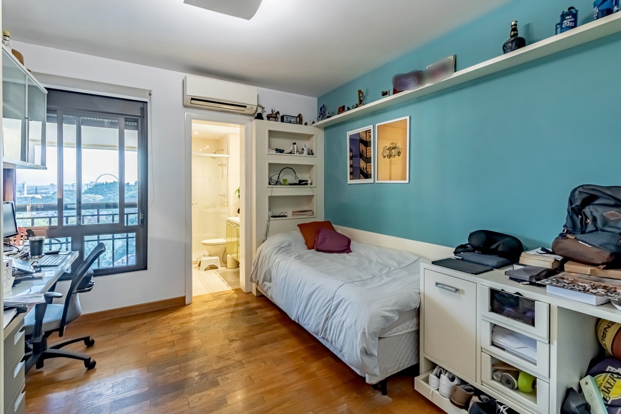 Apartamento Duplex para venda em Alto de Pinheiros