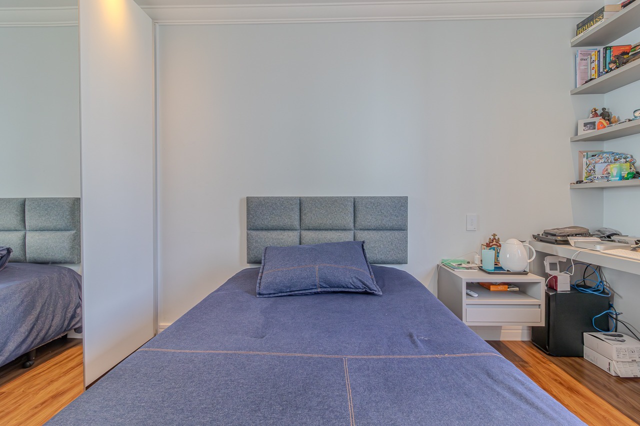 Apartamento para venda em Real Parque