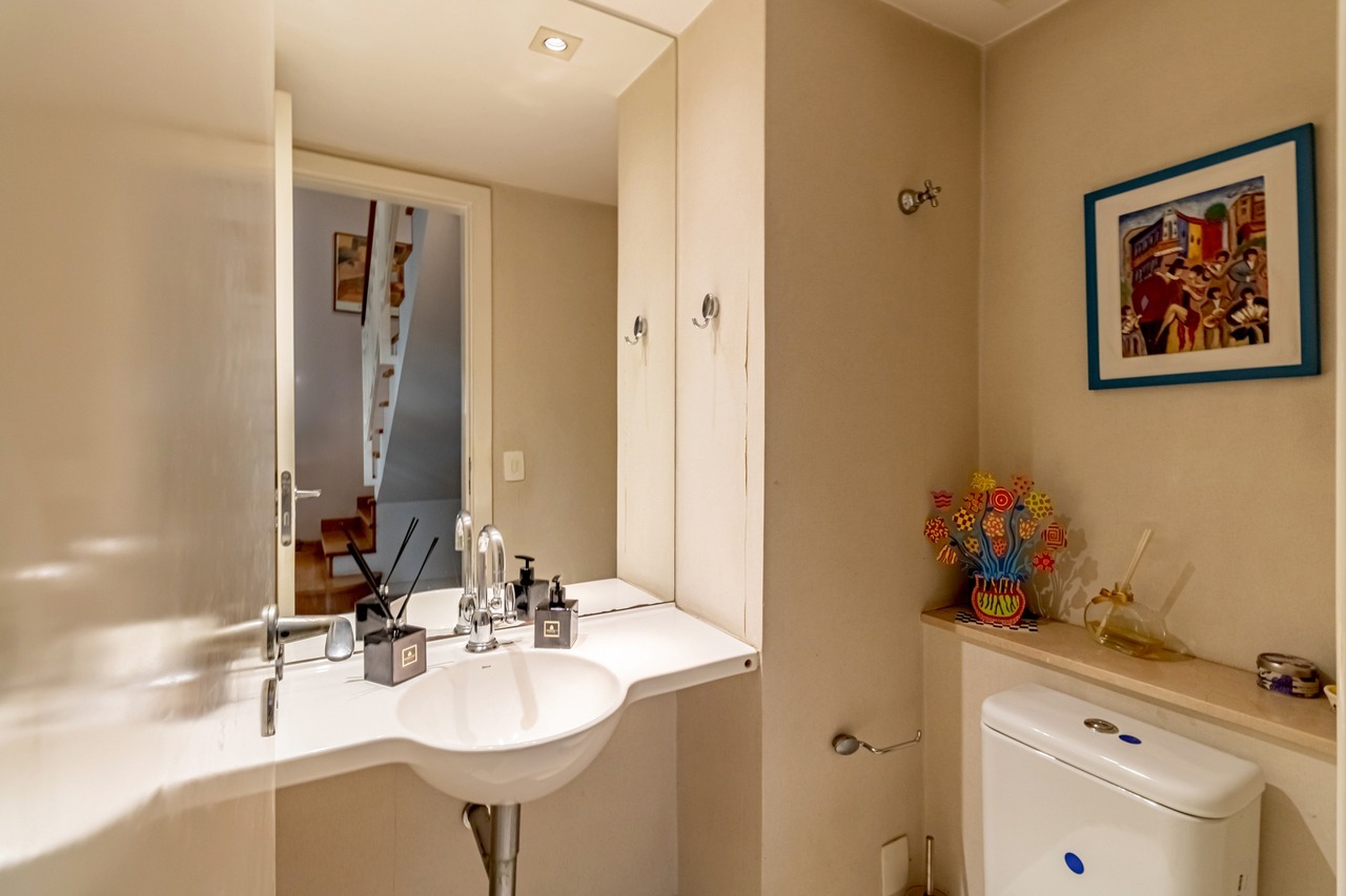 Apartamento Duplex para venda em Alto de Pinheiros
