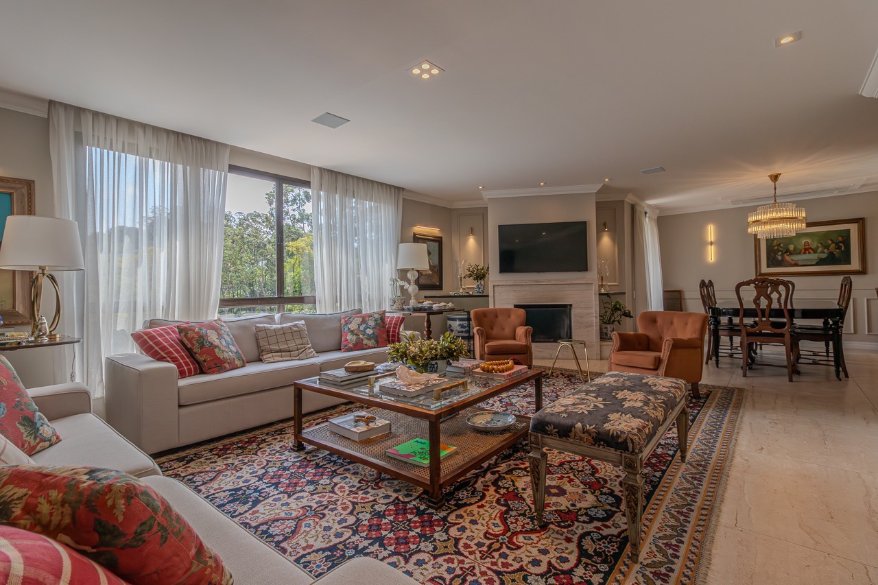 Apartamento para venda em Real Parque