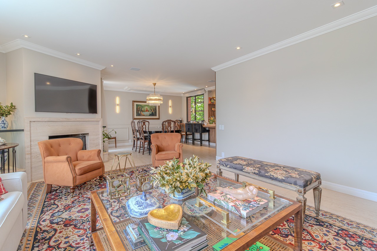 Apartamento para venda em Real Parque