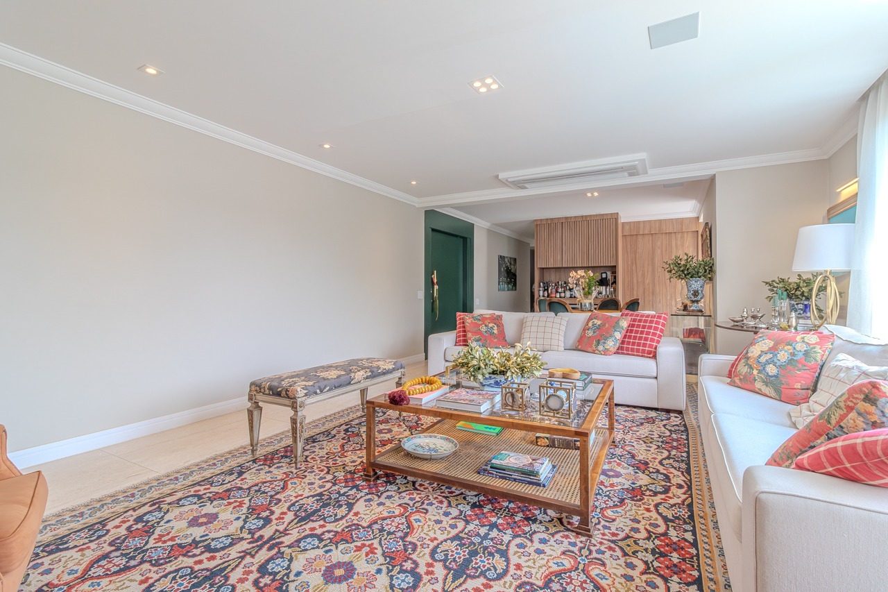 Apartamento para venda em Real Parque