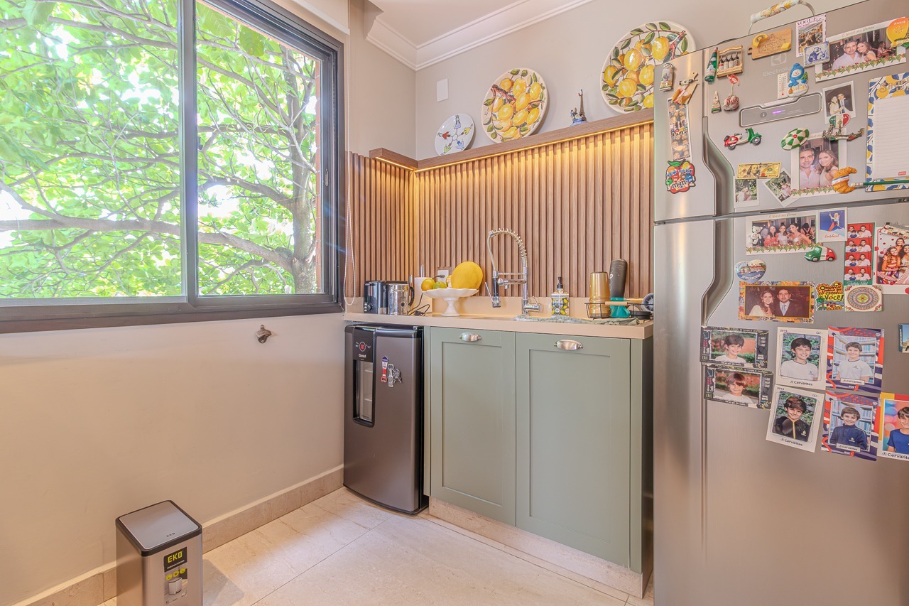 Apartamento para venda em Real Parque
