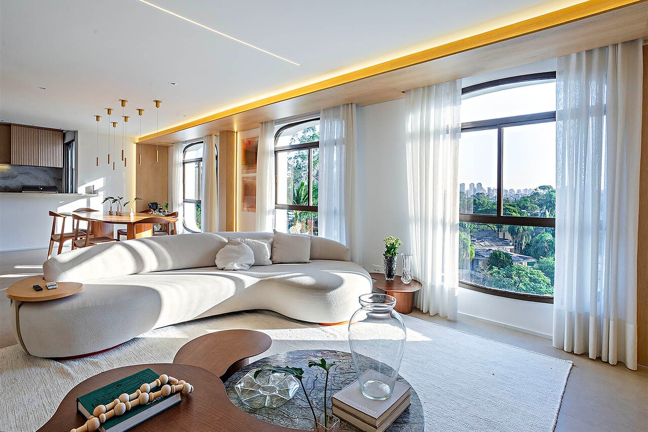 Apartamento para venda em Real Parque