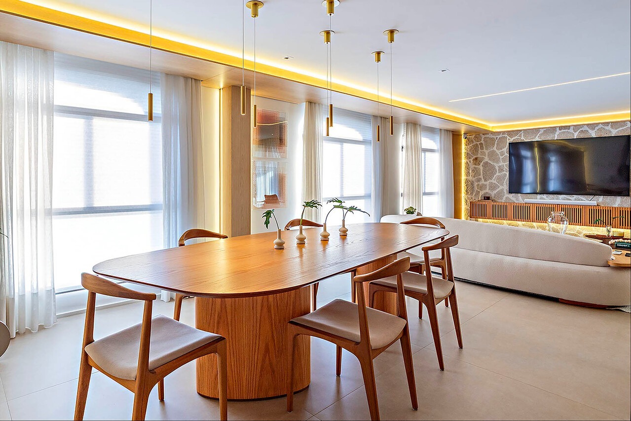Apartamento para venda em Real Parque