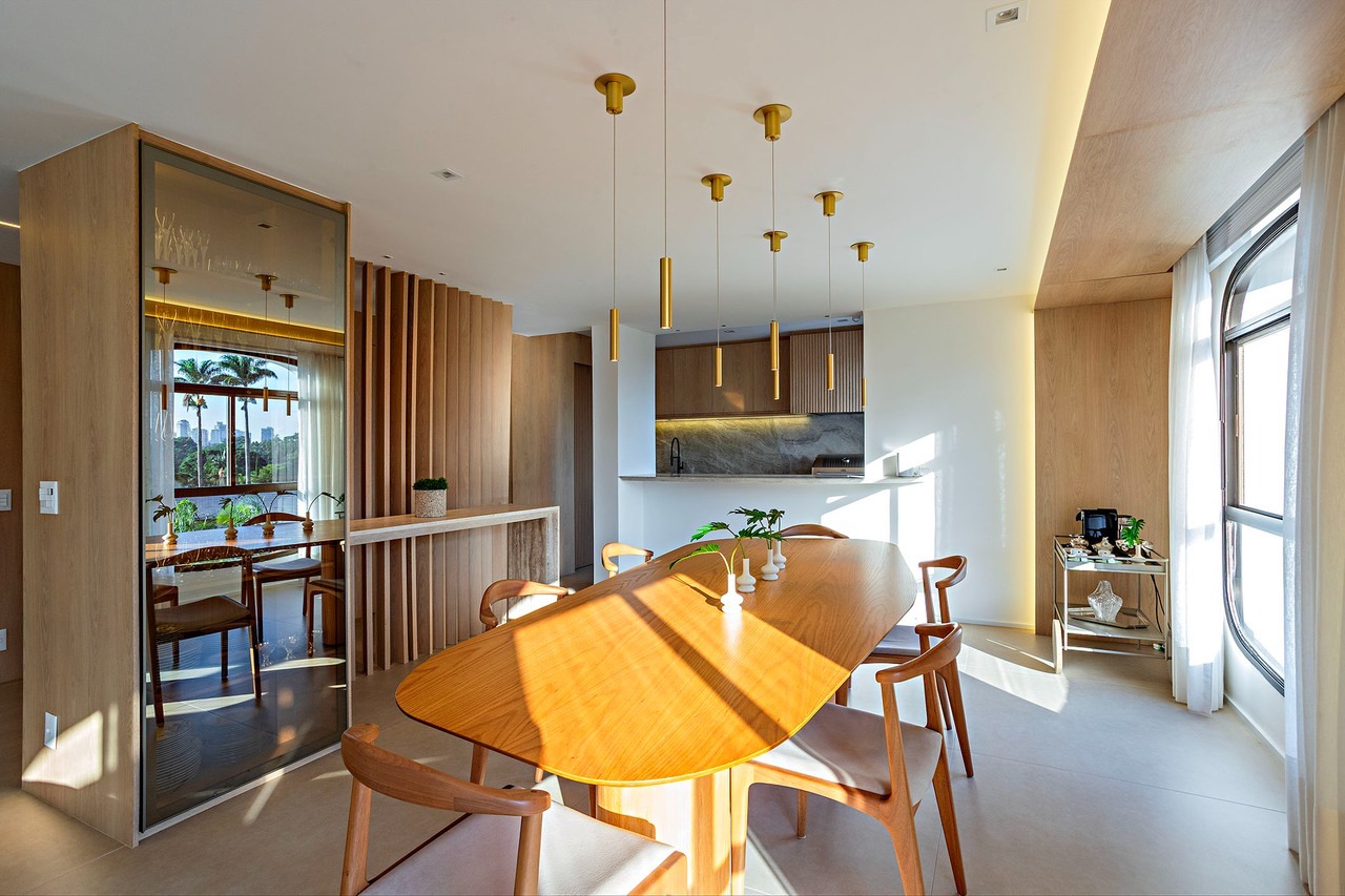 Apartamento para venda em Real Parque