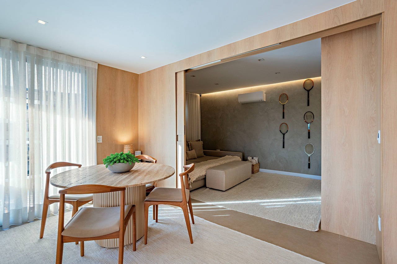 Apartamento para venda em Real Parque