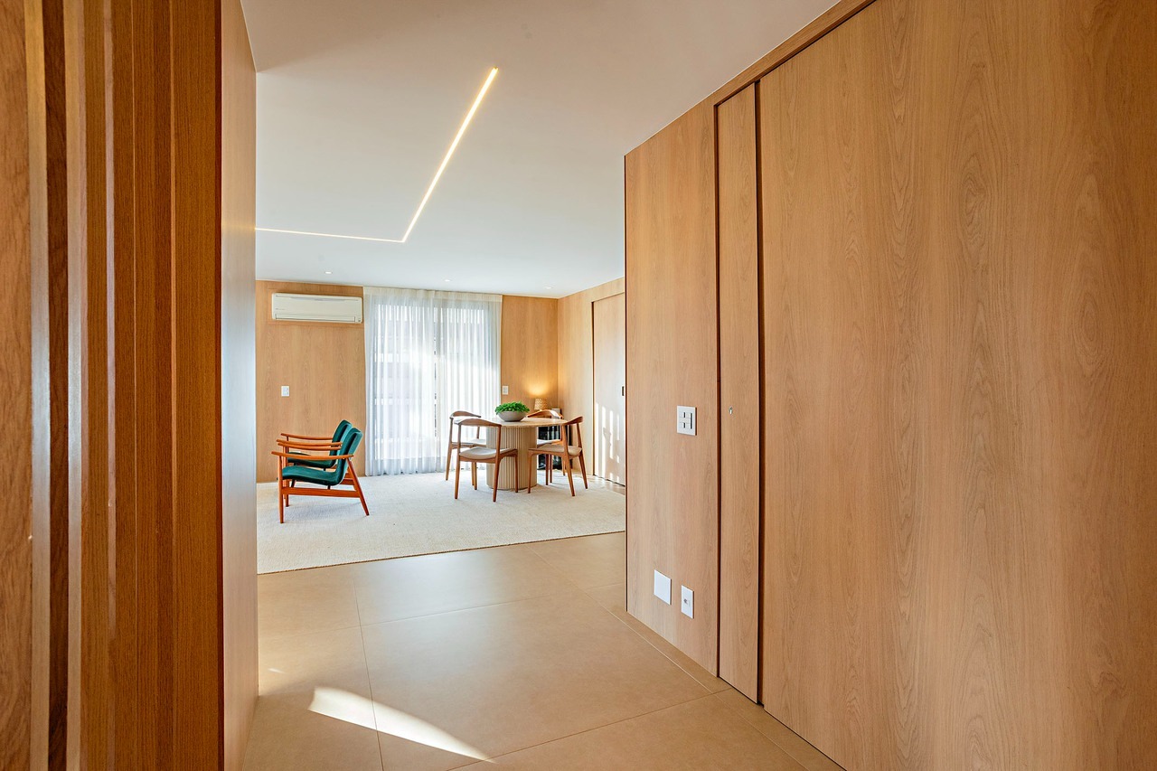 Apartamento para venda em Real Parque