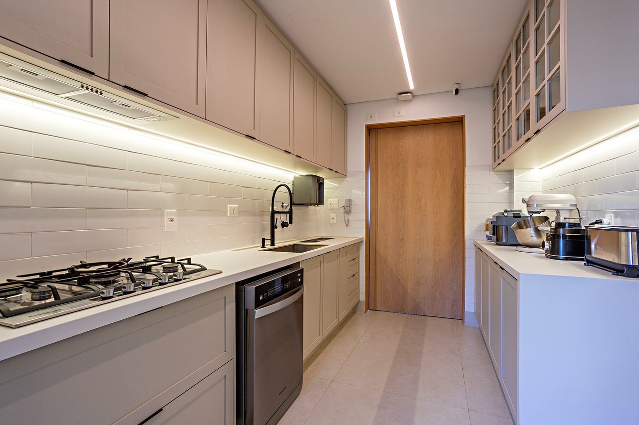 Apartamento para venda em Real Parque