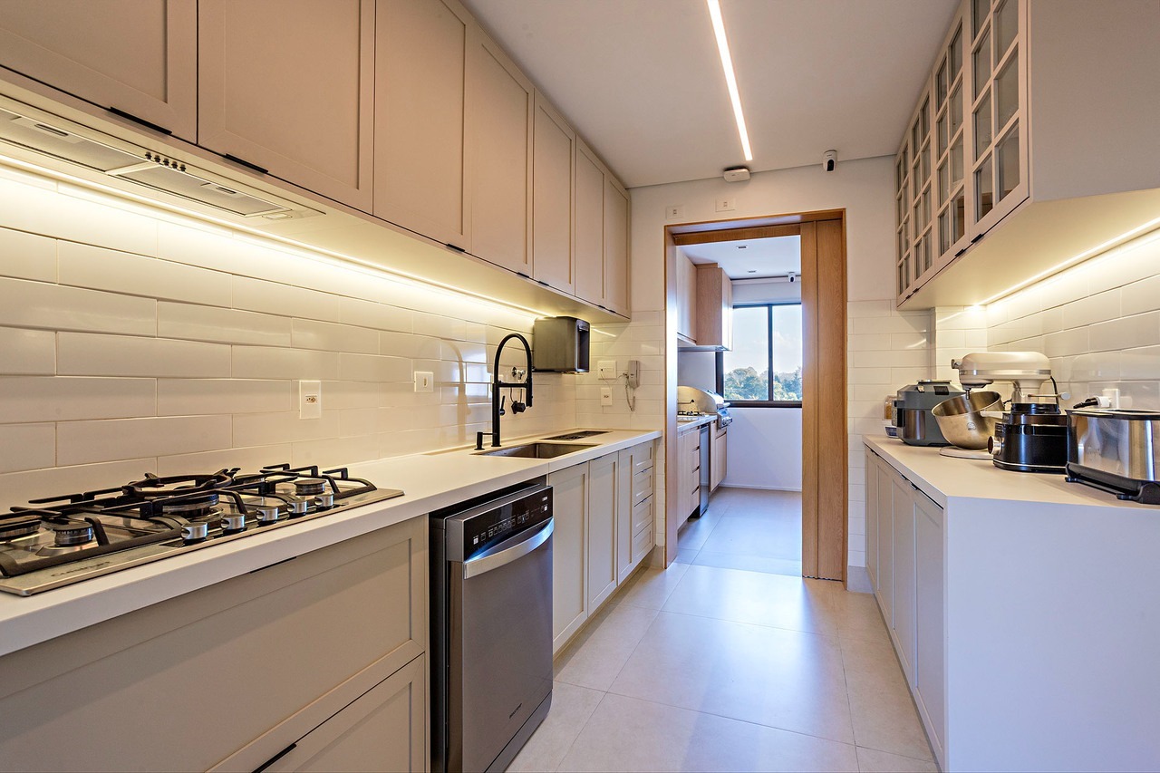 Apartamento para venda em Real Parque