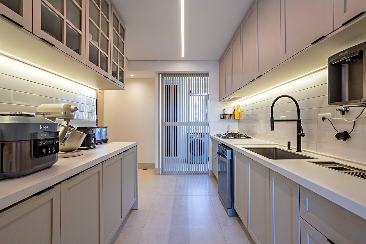 Apartamento para venda em Real Parque