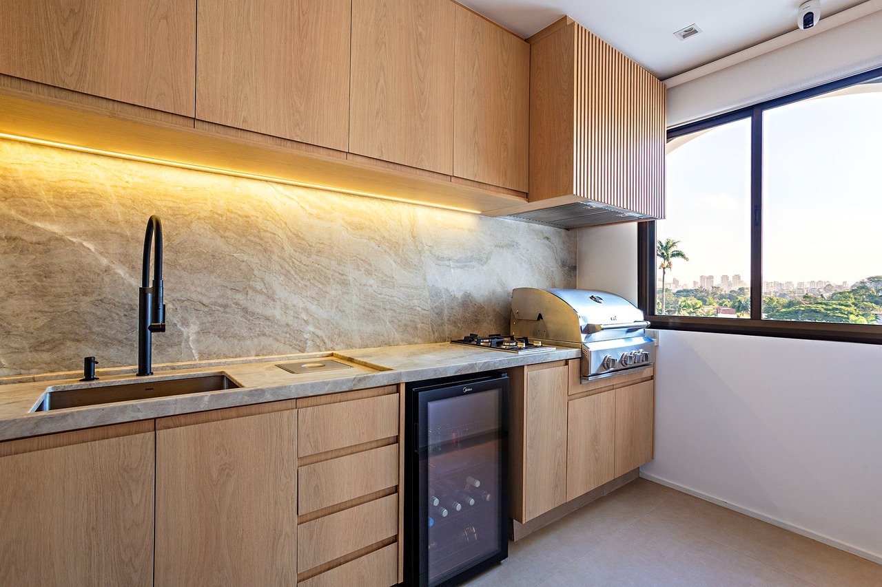 Apartamento para venda em Real Parque