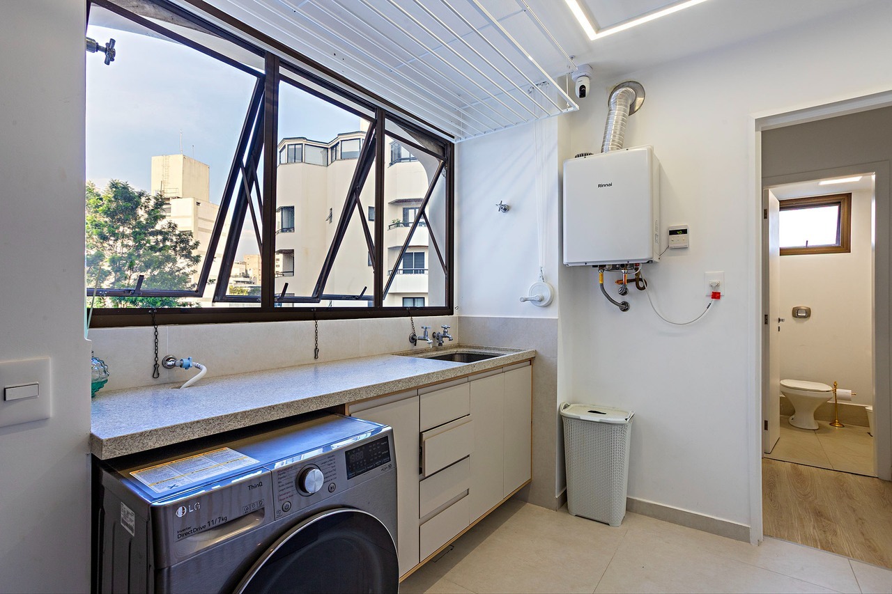 Apartamento para venda em Real Parque
