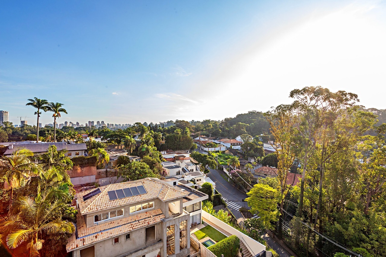 Apartamento para venda em Real Parque