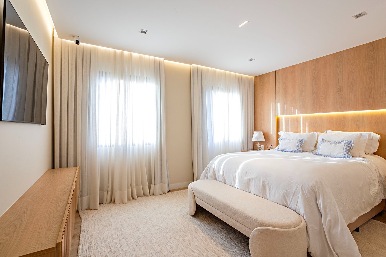 Apartamento para venda em Real Parque