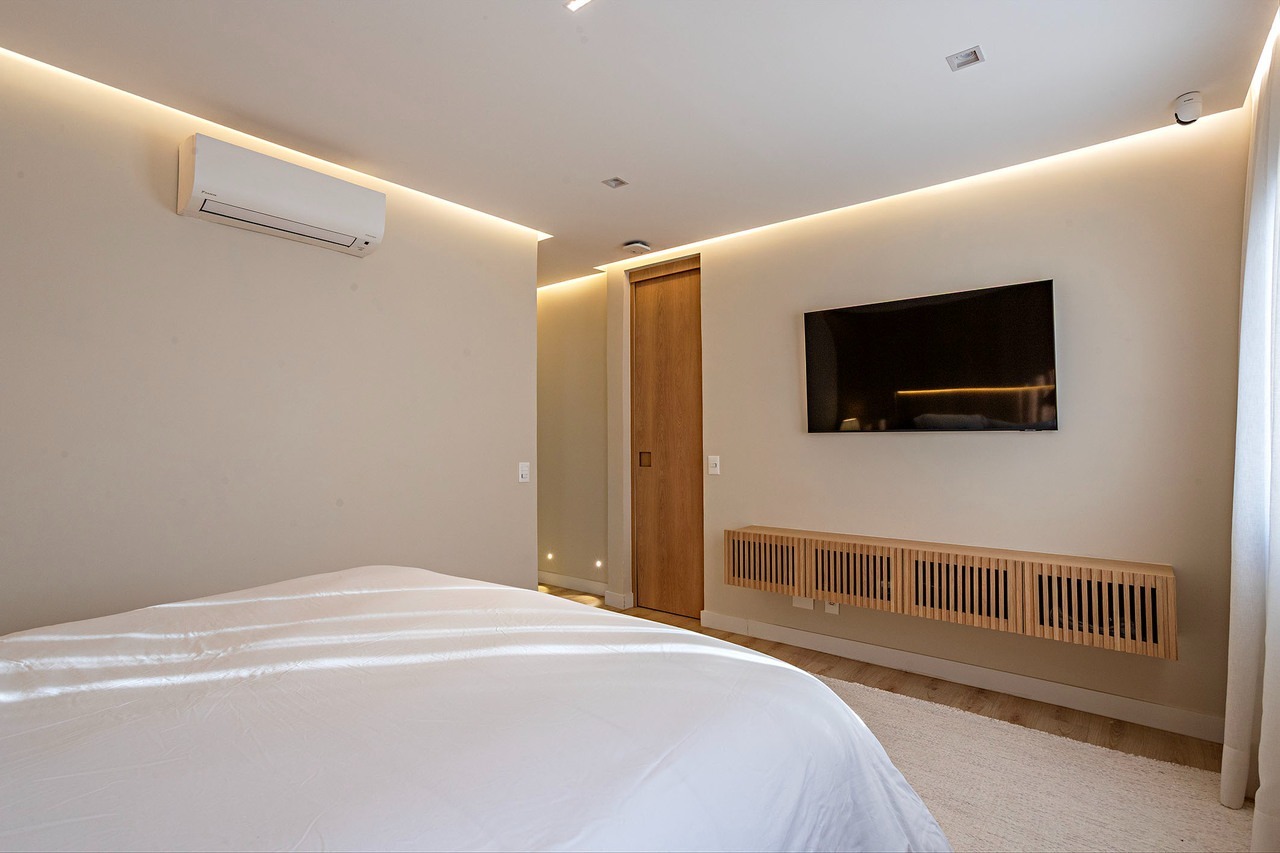 Apartamento para venda em Real Parque